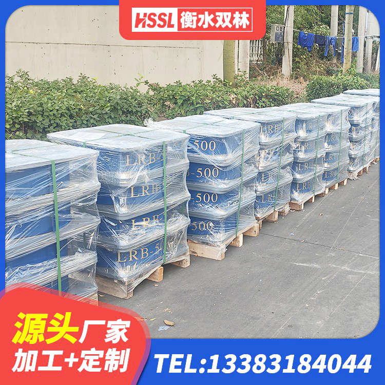 寿宁县圆形高阻尼隔震支座 寿宁县LNR500橡胶支座什么价格 寿宁县LRB隔震支座1300 寿宁县建筑高阻尼铅芯橡胶隔震支座源头工厂 - 第6张